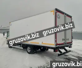 Изотермический фургон Isuzu Elf 2020 года новый фото 2
