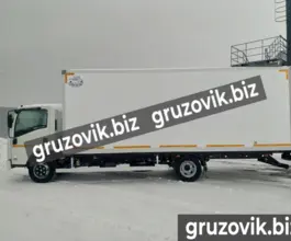 Изотермический фургон Isuzu Elf 2020 года новый фото 3