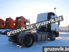 Тягач Седельный тягач Mercedes-Benz Actros 2016 года б/у
