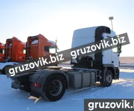 Тягач Седельный тягач Mercedes-Benz Actros 2016 года б/у