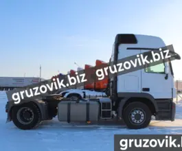 Тягач Седельный тягач Mercedes-Benz Actros 2016 года б/у фото 2