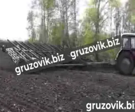 Почвообрабатывающая техника СПГ 2 2020 года новый