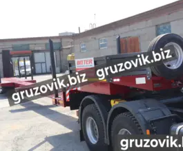 Трал Трал Bitter балковоз 2020 года новый фото 4