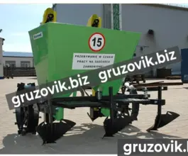 Сеялка Bomet Картофелесажалка 2020 года новый
