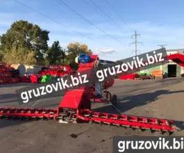 Сельхозтехника  ЗМСН T/GH 2020 года новый фото 3