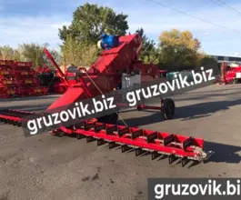 Сельхозтехника  ЗМСН T/GH 2020 года новый фото 4