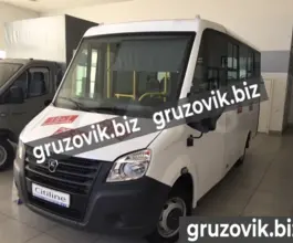 Городской автобус ГАЗ Газель Next A64R42-70 2019 года б/у фото 2