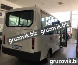 Городской автобус ГАЗ Газель Next A64R42-70 2019 года б/у фото 3