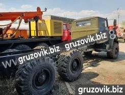 Шасси Шасси  Урал 4320 2011 года б/у фото 4