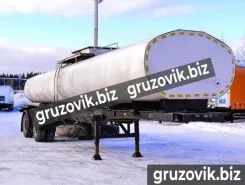 Полуприцеп-бензовоз ППЦ ППЦ 24 м3    2003 года б/у
