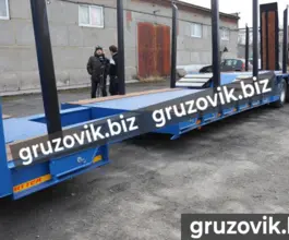 Трал Трал Bitter комбайновоз 2020 года новый фото 5