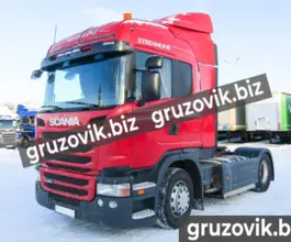 Тягач Седельный тягач Scania G-series 2013 года б/у