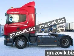 Тягач Седельный тягач Scania G-series 2013 года б/у фото 3