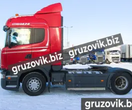 Тягач Седельный тягач Scania G-series 2013 года б/у фото 3