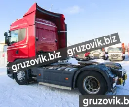 Тягач Седельный тягач Scania G-series 2013 года б/у фото 4