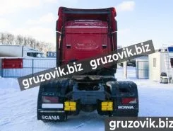 Тягач Седельный тягач Scania G-series 2013 года б/у фото 5