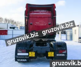 Тягач Седельный тягач Scania G-series 2013 года б/у фото 5