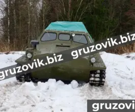 Грузопассажирский автомобиль Витязь гт-т 2019 года б/у фото 4