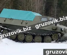 Грузопассажирский автомобиль Витязь гт-т 2019 года б/у фото 5