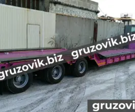 Трал Трал Bitter комбайновоз 2020 года новый фото 3