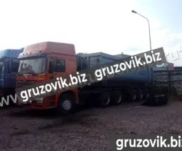 Тягач Седельный тягач Shacman F3000 2020 года новый