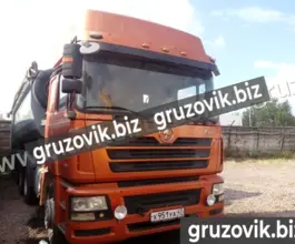 Тягач Седельный тягач Shacman F3000 2020 года новый фото 2
