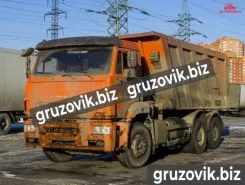 Самосвал Самосвал  Камаз 65207 2017 года новый