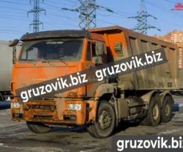 Самосвал Самосвал  Камаз 65207 2017 года новый