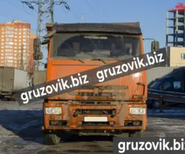 Самосвал Самосвал  Камаз 65207 2017 года новый фото 2