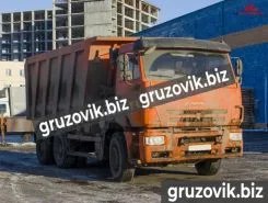 Самосвал Самосвал  Камаз 65207 2017 года новый фото 3