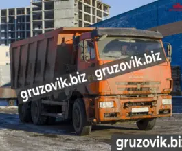 Самосвал Самосвал  Камаз 65207 2017 года новый фото 3