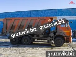 Самосвал Самосвал  Камаз 65207 2017 года новый фото 4