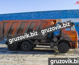 Самосвал Самосвал  Камаз 65207 2017 года новый фото 4