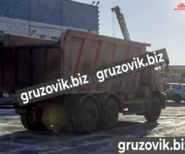 Самосвал Самосвал  Камаз 65207 2017 года новый фото 5