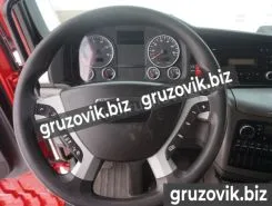 Тягач Седельный тягач MAN TGX 2011 года б/у фото 5