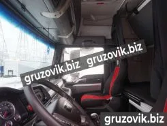 Тягач Седельный тягач MAN TGX 2011 года б/у фото 2