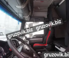 Тягач Седельный тягач MAN TGX 2011 года б/у фото 2