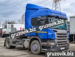 Тягач Седельный тягач Scania P-series 2019 года б/у