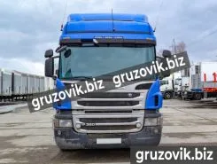 Тягач Седельный тягач Scania P-series 2019 года б/у фото 2