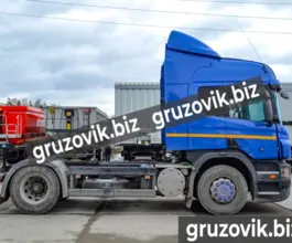Тягач Седельный тягач Scania P-series 2019 года б/у фото 3