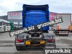 Тягач Седельный тягач Scania P-series 2019 года б/у фото 5