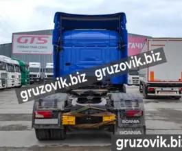 Тягач Седельный тягач Scania P-series 2019 года б/у фото 5