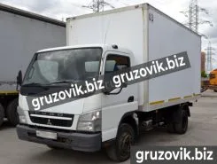 Изотермический фургон Mitsubishi Fuso Canter 2011 года б/у