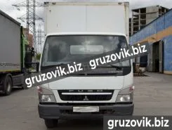 Изотермический фургон Mitsubishi Fuso Canter 2011 года б/у фото 2