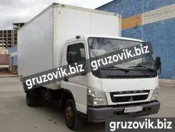 Изотермический фургон Mitsubishi Fuso Canter 2011 года б/у фото 3