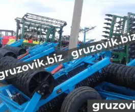 Почвообрабатывающая техника Уманьферммаш кзк 6-01 2020 года б/у фото 5