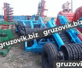 Почвообрабатывающая техника Уманьферммаш кзк 6-01 2020 года б/у
