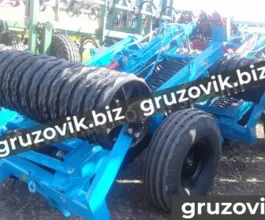 Почвообрабатывающая техника Уманьферммаш кзк 6-01 2020 года б/у фото 2