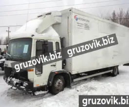 Рефрижератор Фургон  Volvo 1999 года б/у фото 4