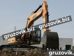 Экскаватор Case CX 290 B 2012 года б/у фото 2